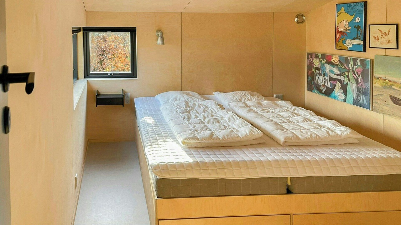Photo of Bedroom in Haarby