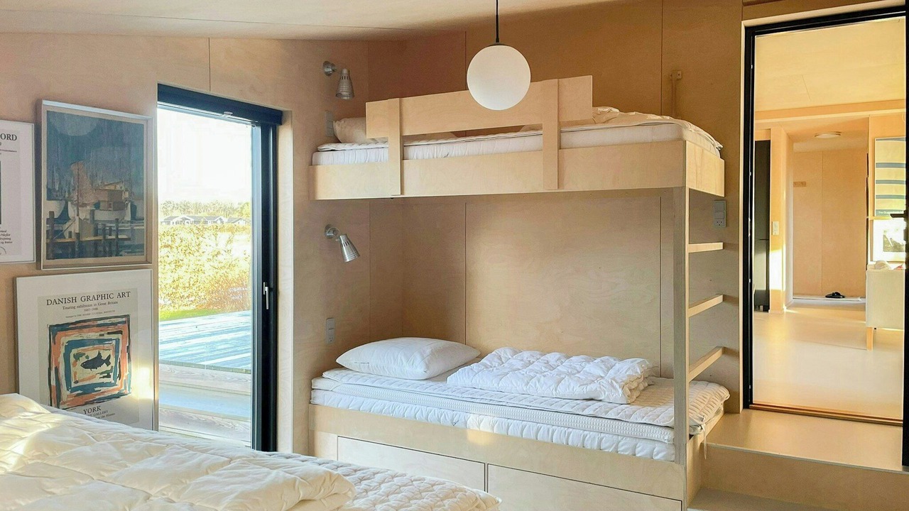 Photo of Bedroom in Haarby