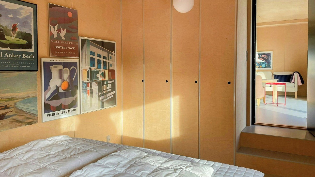 Photo of Bedroom in Haarby