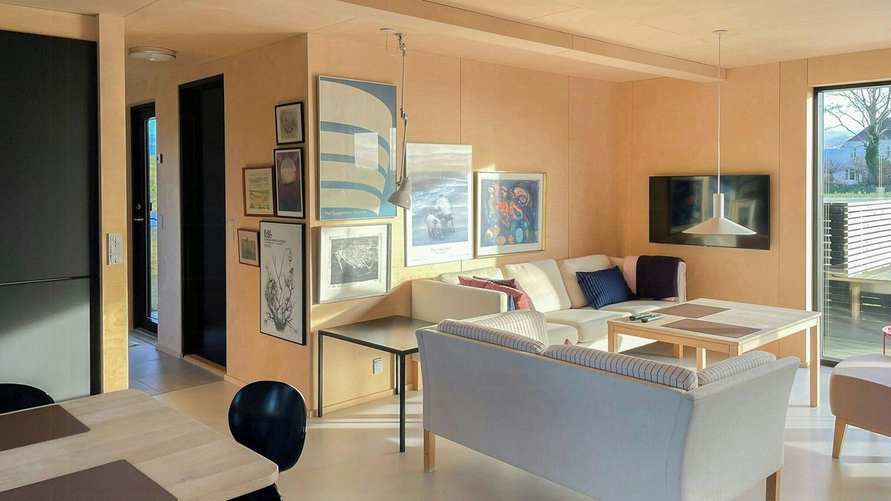 Photo of Livingroom in Haarby