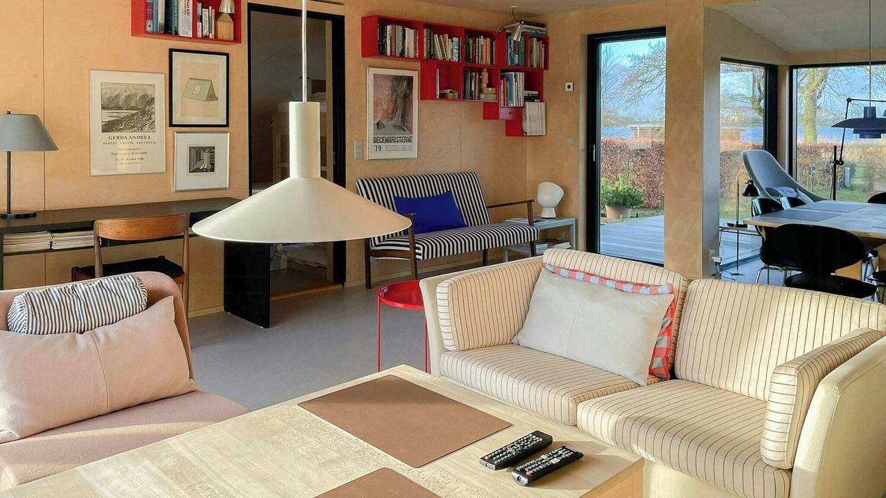 Photo of Livingroom in Haarby