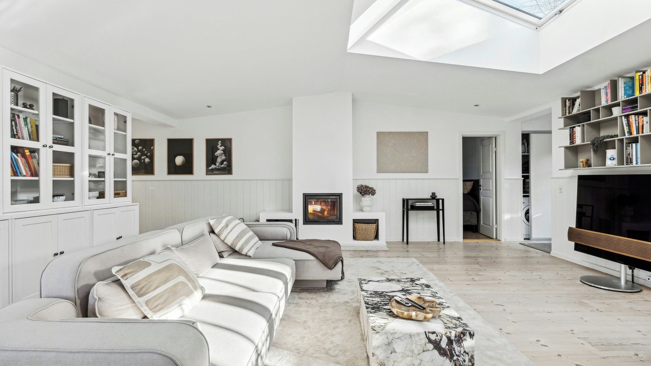 Photo of Livingroom in Smidstrup Strand