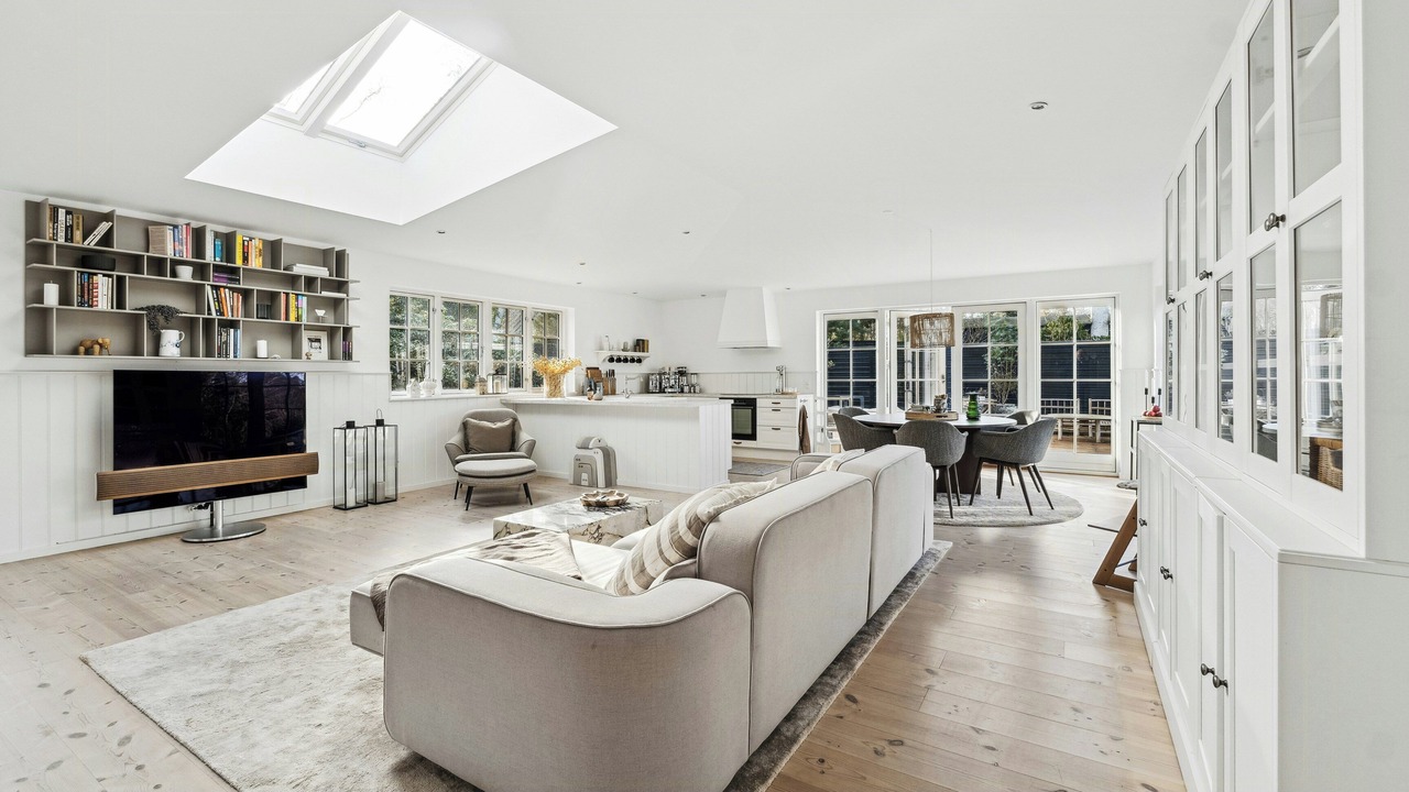 Photo of Livingroom in Smidstrup Strand