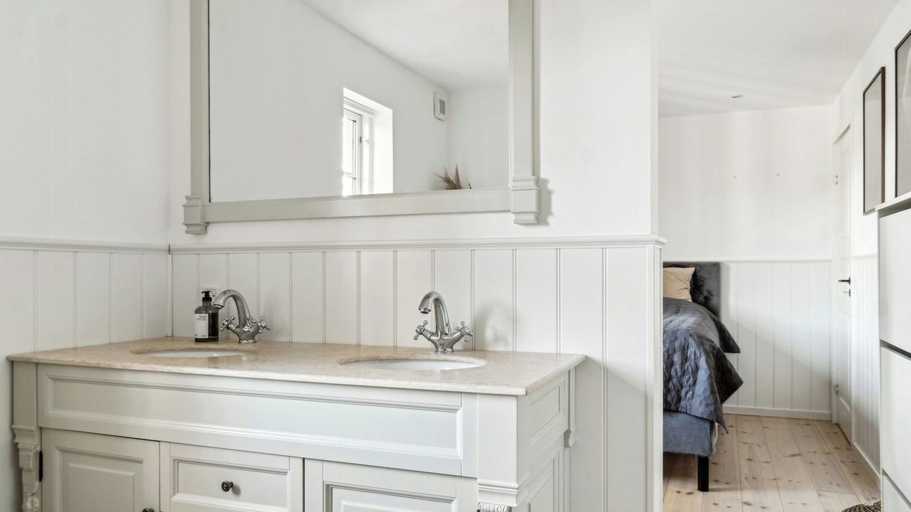 Photo of Bathroom in Smidstrup Strand