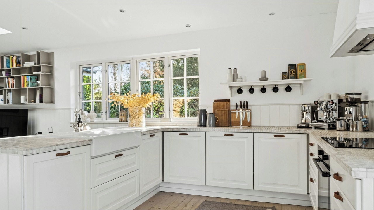 Photo of Kitchen in Smidstrup Strand