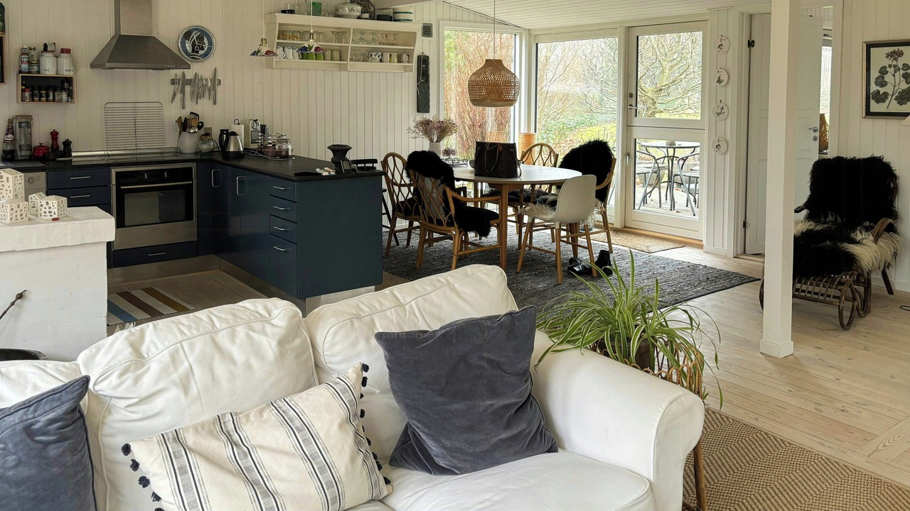 Photo of Livingroom in Smidstrup Strand