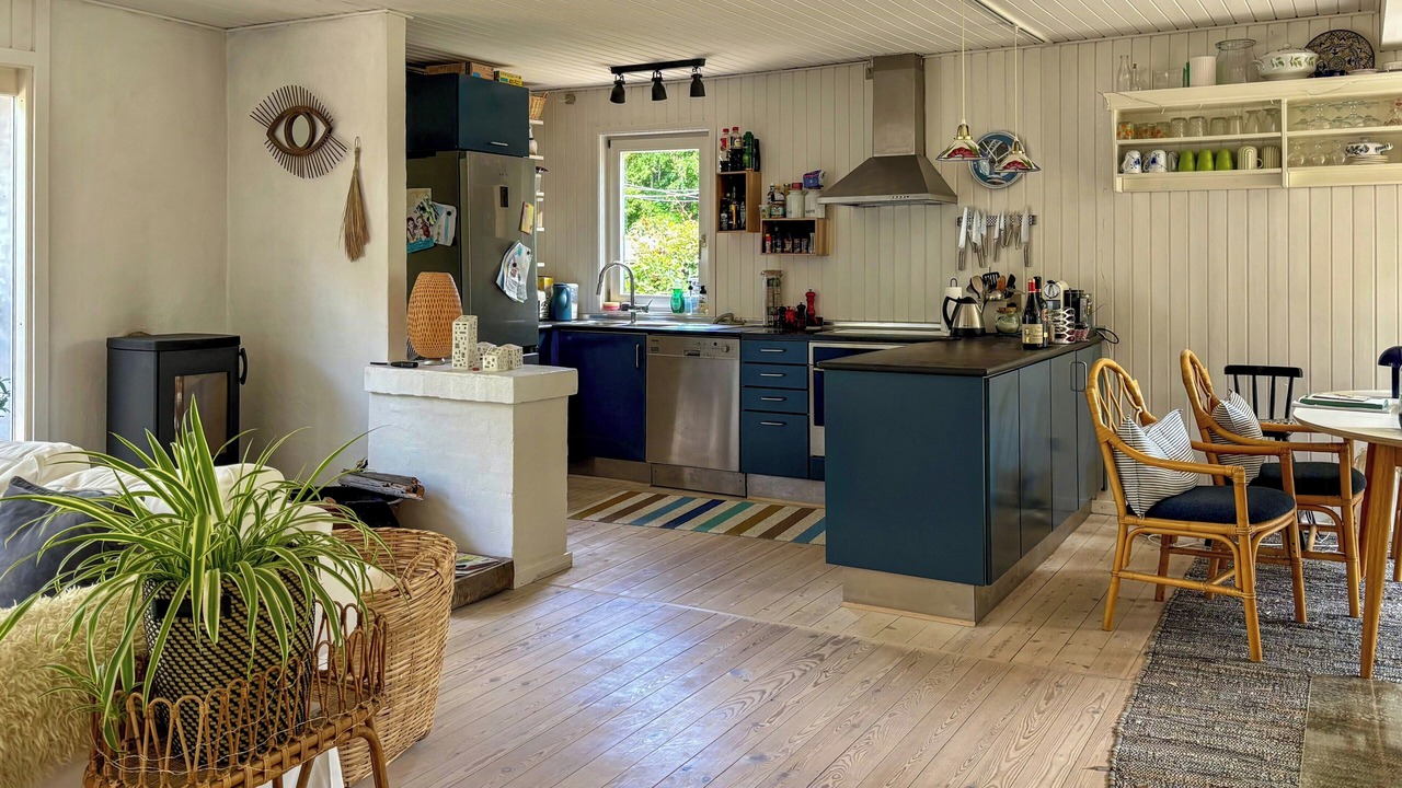 Photo of Kitchen in Smidstrup Strand