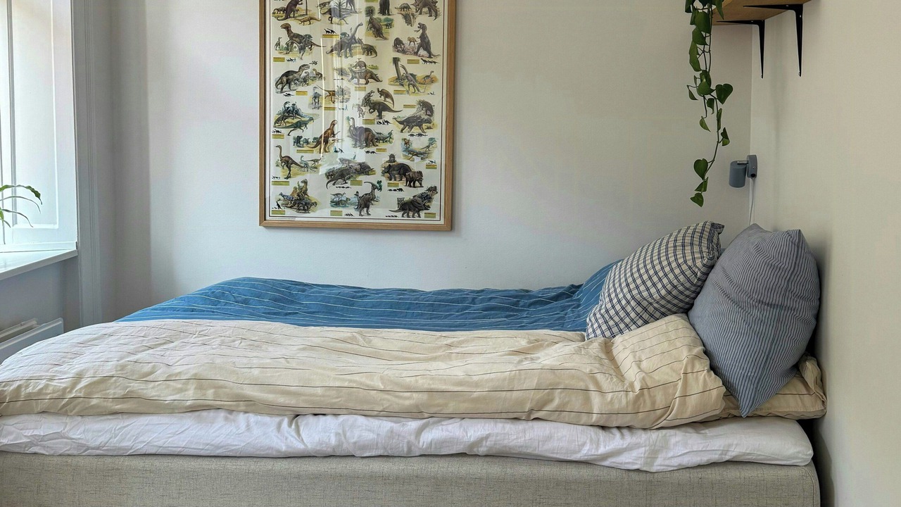 Photo of Bedroom in Norrebro