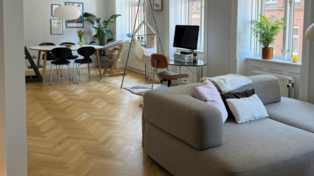 Photo of Livingroom in Norrebro