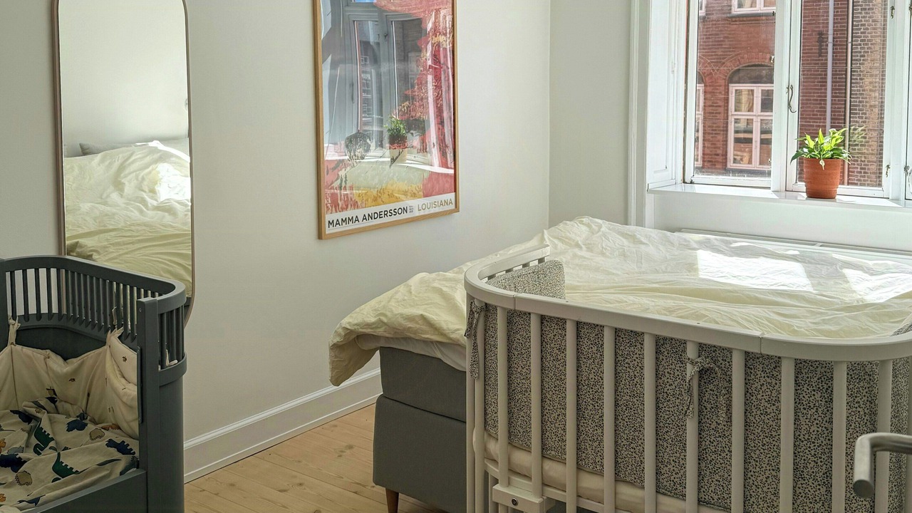 Photo of Bedroom in Norrebro