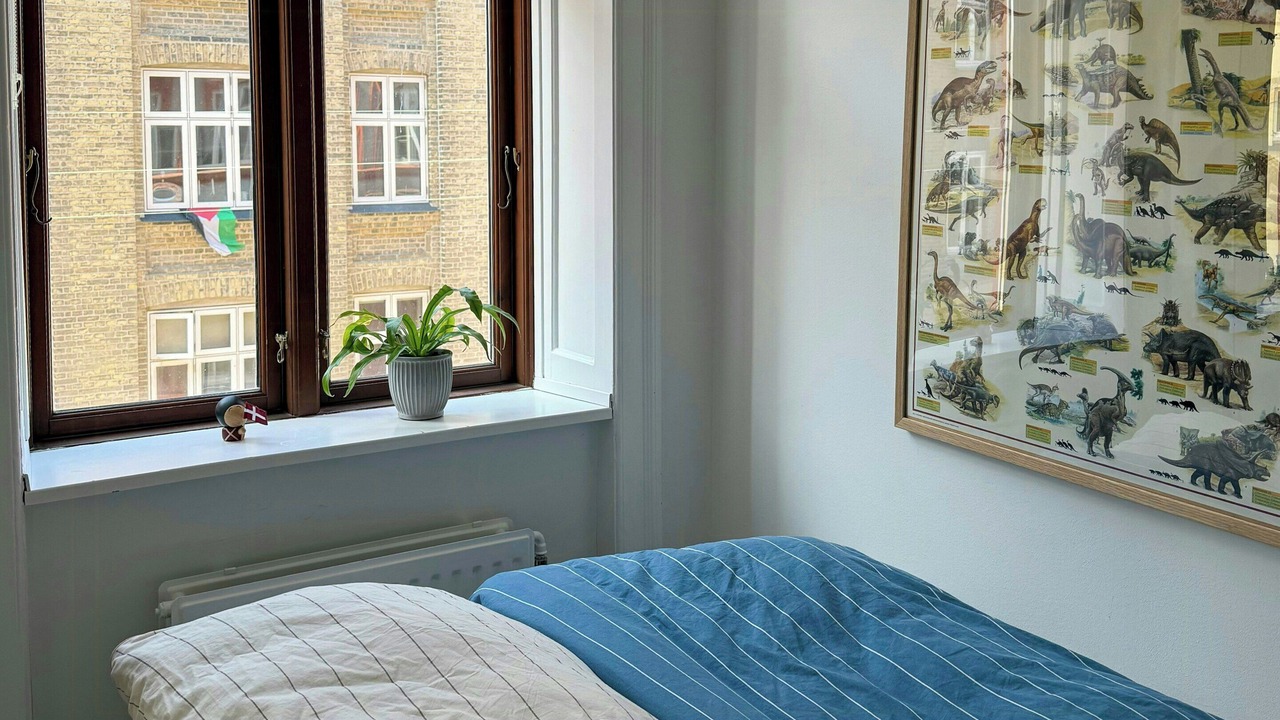 Photo of Bedroom in Norrebro
