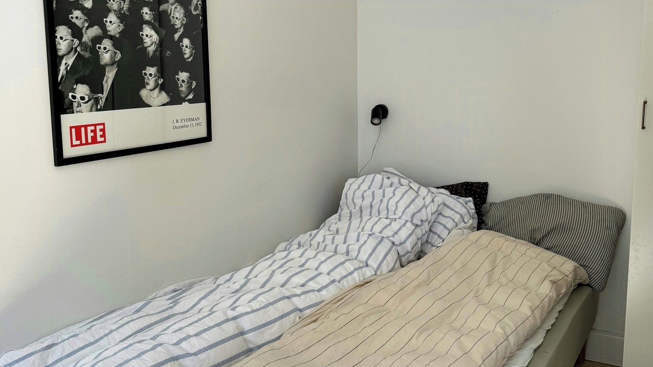 Photo of Bedroom in Norrebro