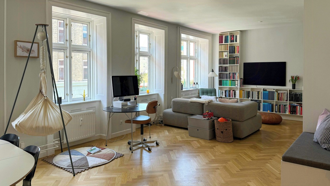 Photo of Livingroom in Norrebro