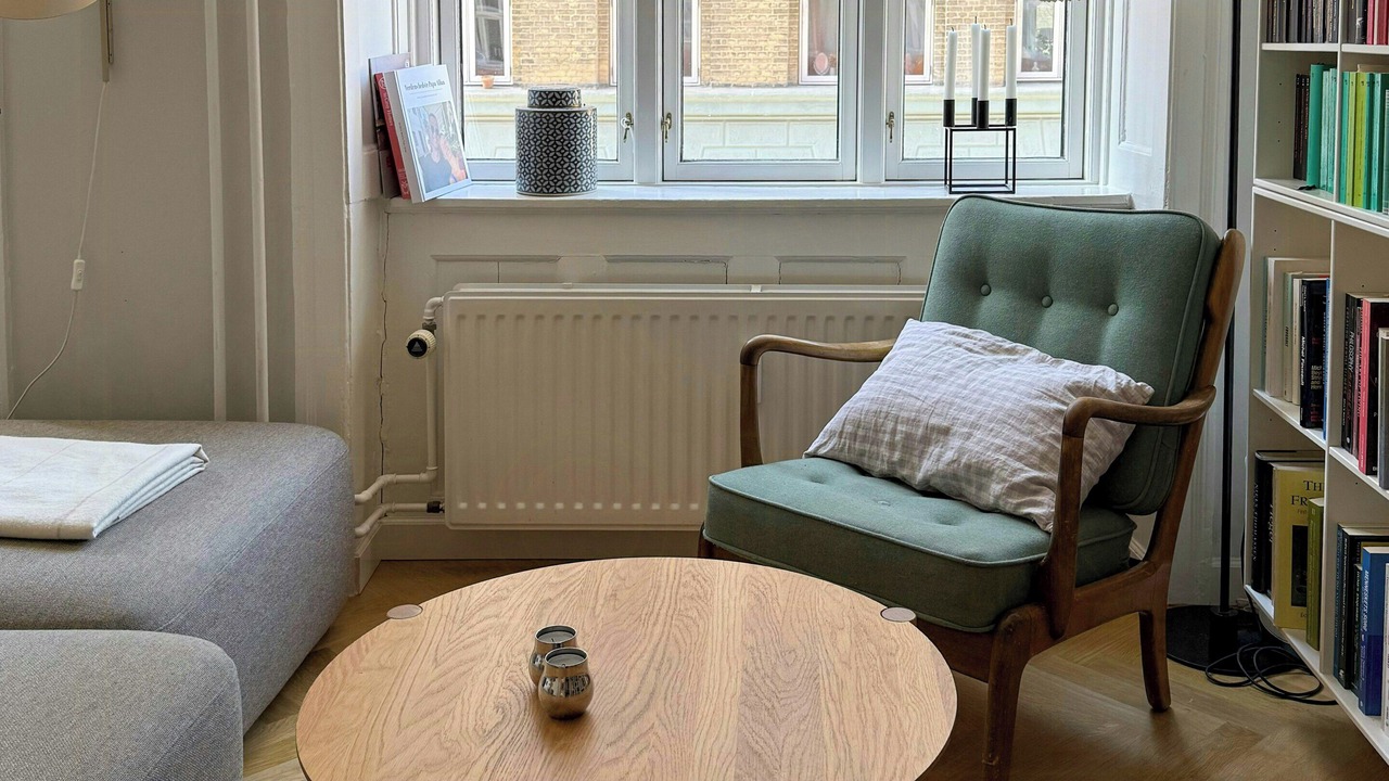 Photo of Livingroom in Norrebro