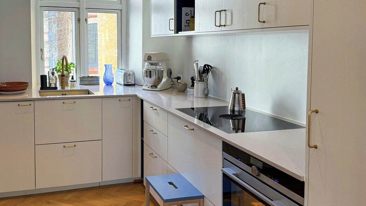 Photo of Kitchen in Norrebro