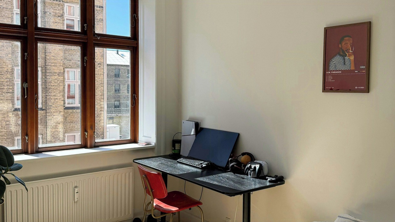 Photo of Bedroom in Norrebro