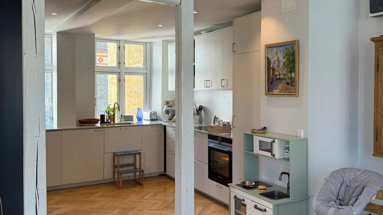 Photo of Kitchen in Norrebro