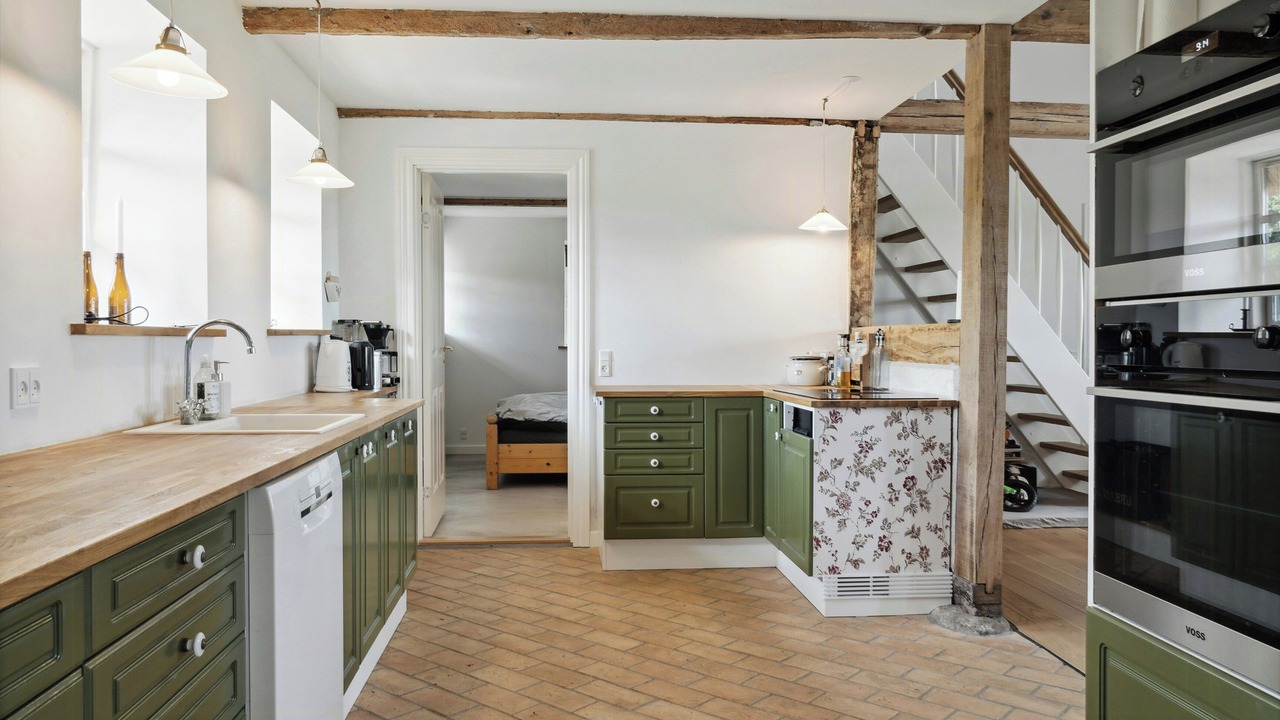 Photo of Kitchen in Majbolle