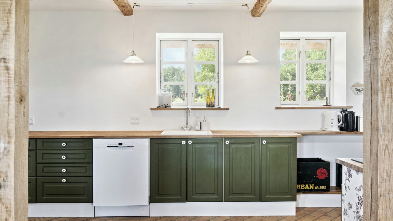 Photo of Kitchen in Majbolle