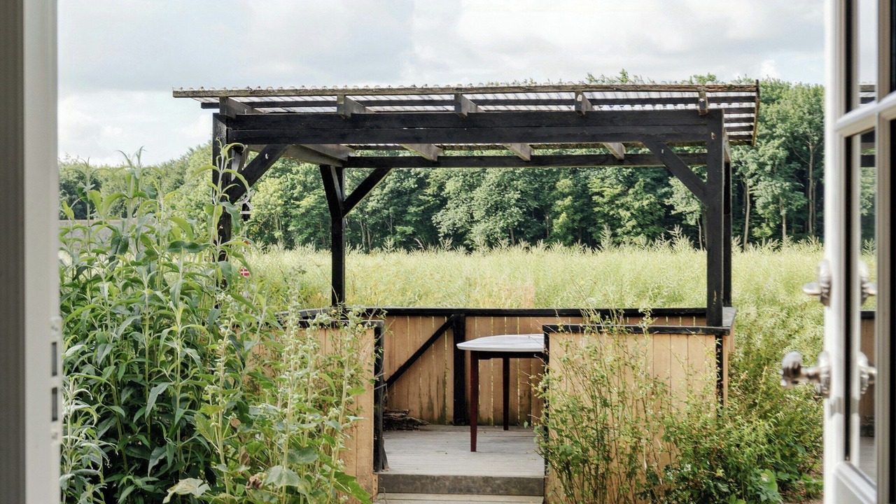 Photo of Patio Balcony in Majbolle