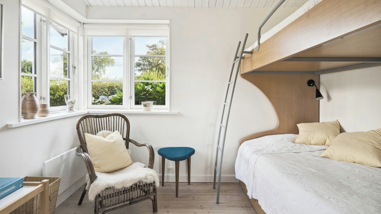 Photo of Bedroom in Thurø By