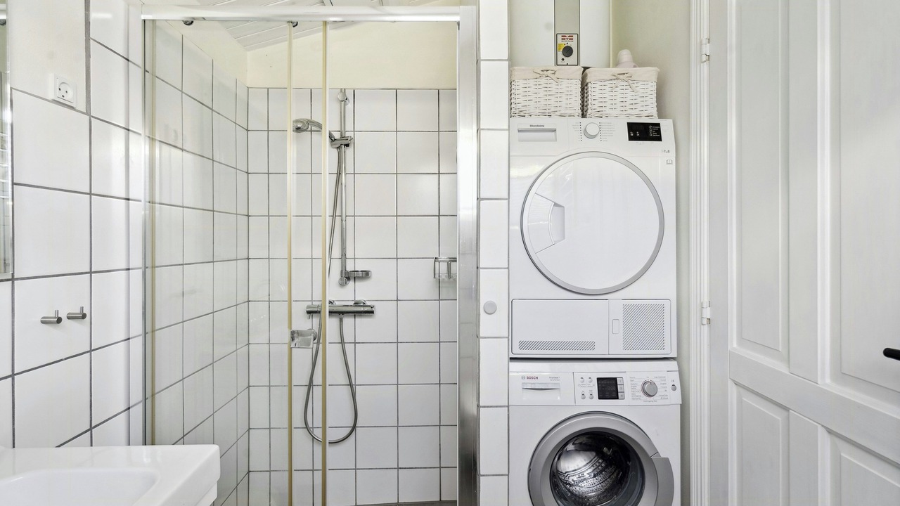 Photo of Bathroom in Thurø By