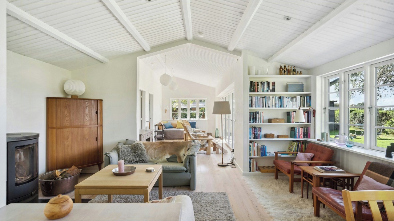 Photo of Livingroom in Thurø By
