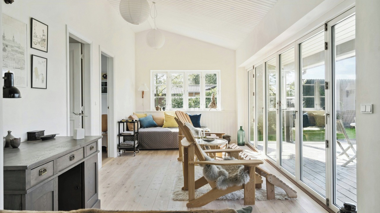 Photo of Livingroom in Thurø By