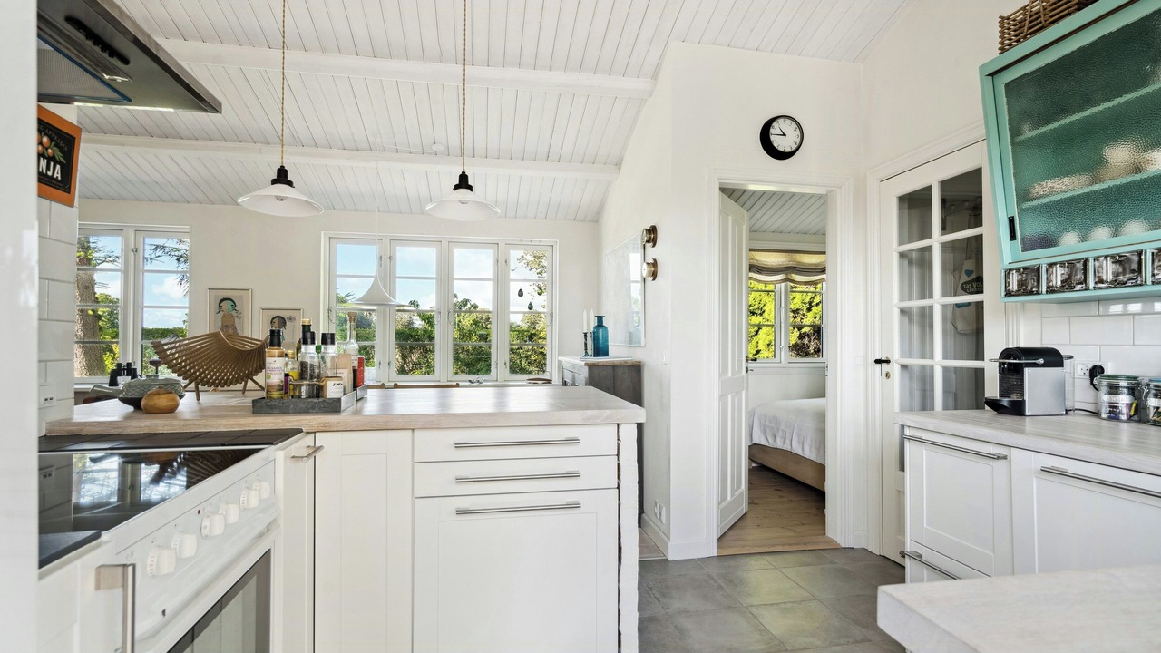 Photo of Kitchen in Thurø By