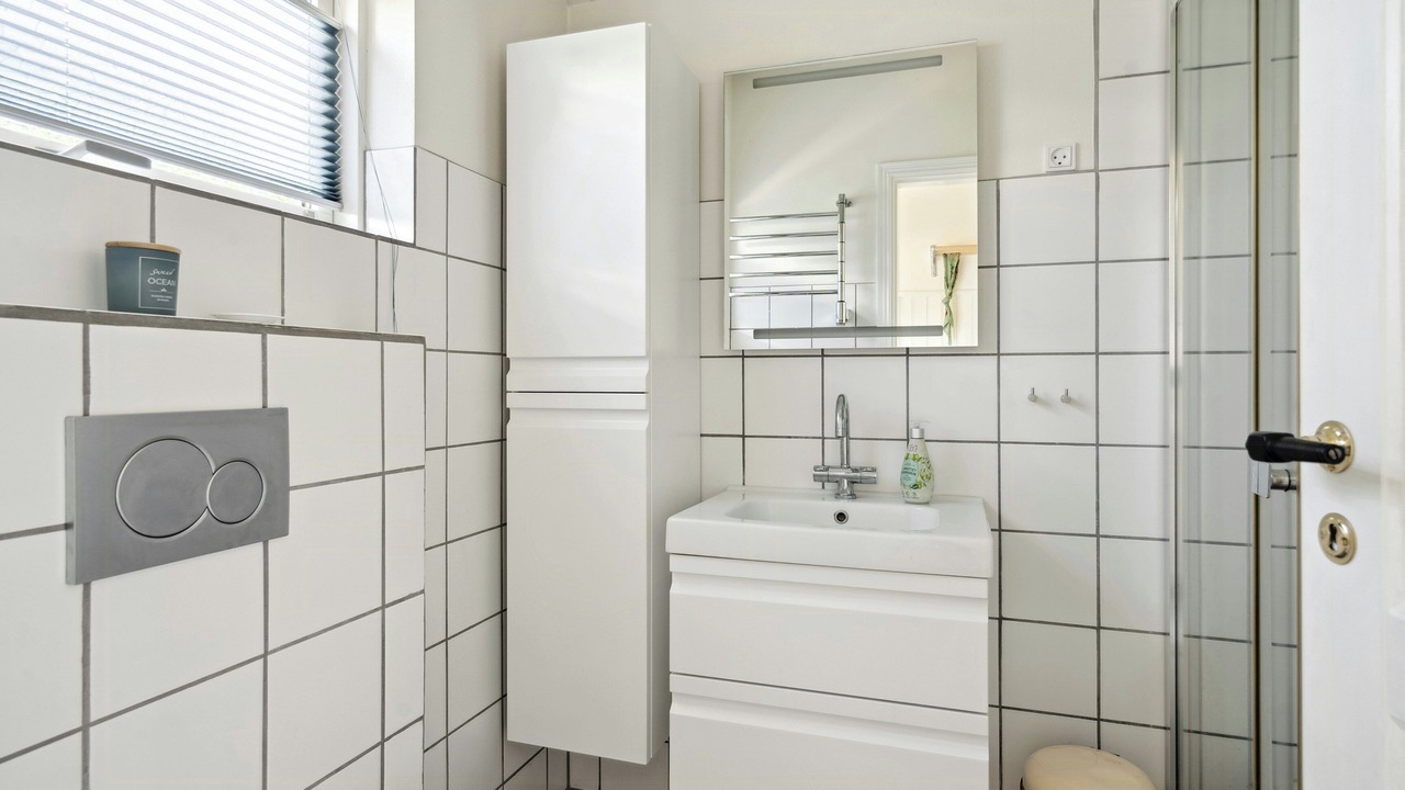 Photo of Bathroom in Thurø By