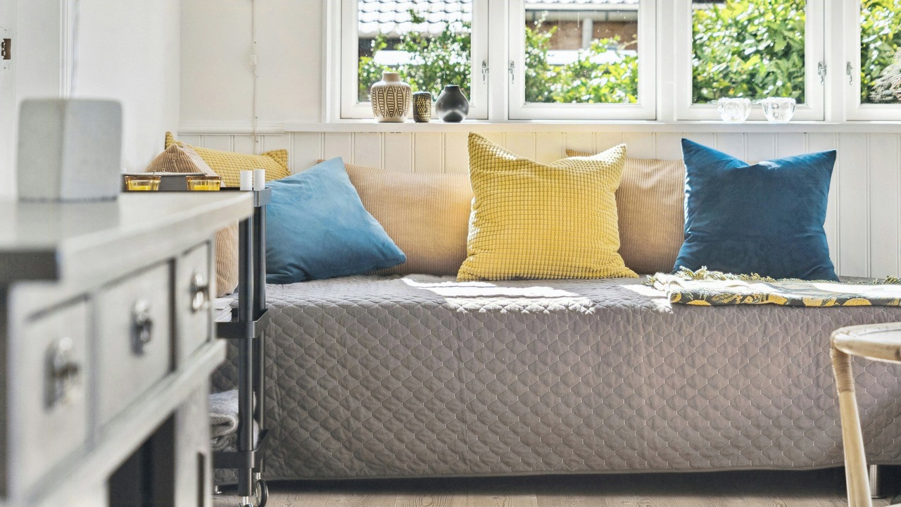 Photo of Livingroom in Thurø By