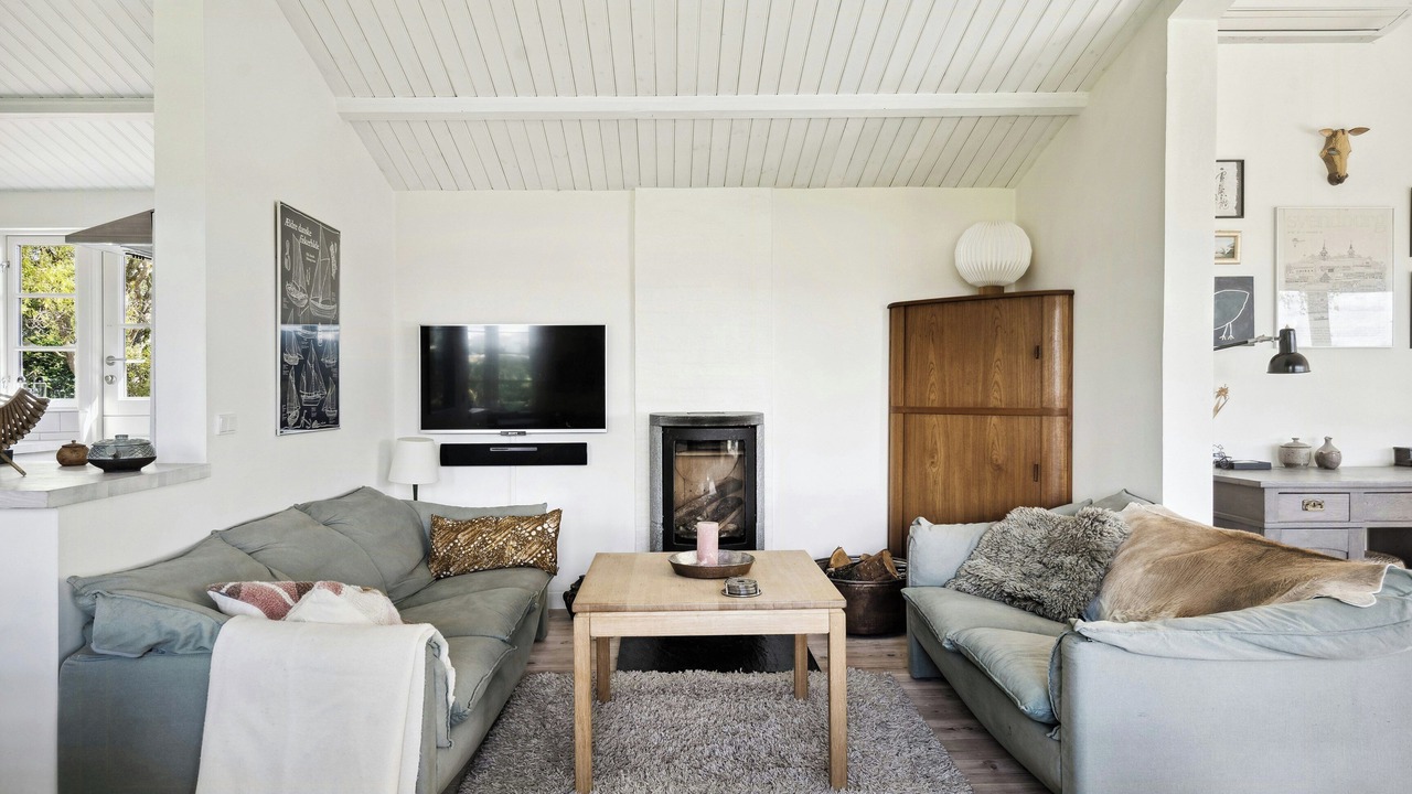 Photo of Livingroom in Thurø By