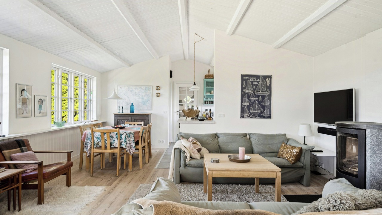 Photo of Livingroom in Thurø By