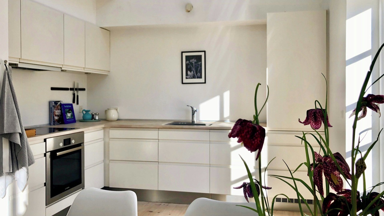 Photo of Kitchen in Tisvildeleje