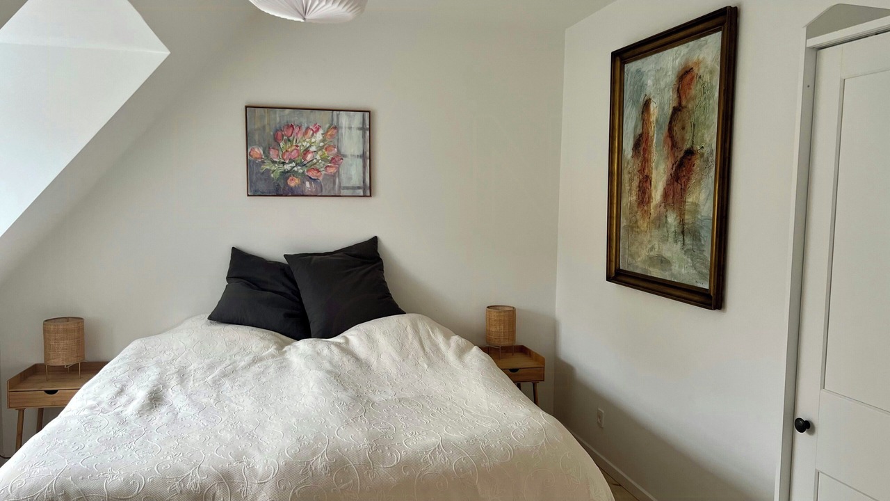 Photo of Bedroom in Tisvildeleje