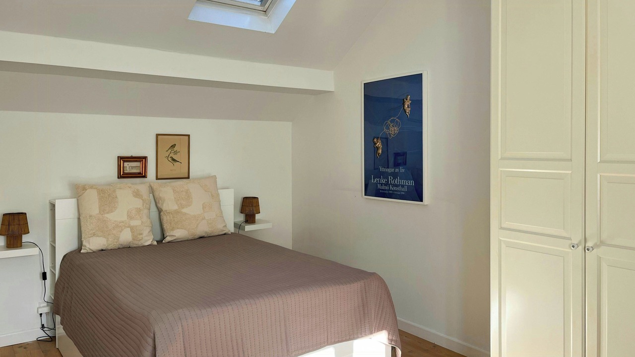Photo of Bedroom in Vejlby Fed