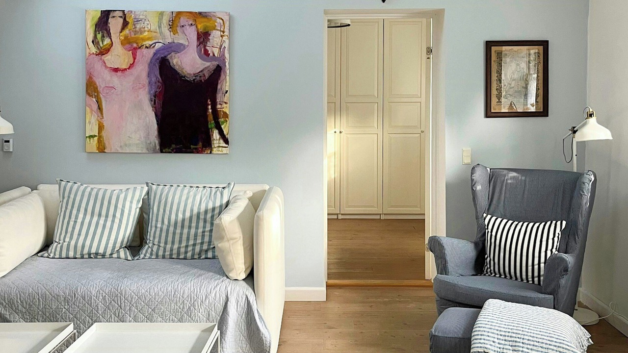 Photo of Livingroom in Vejlby Fed