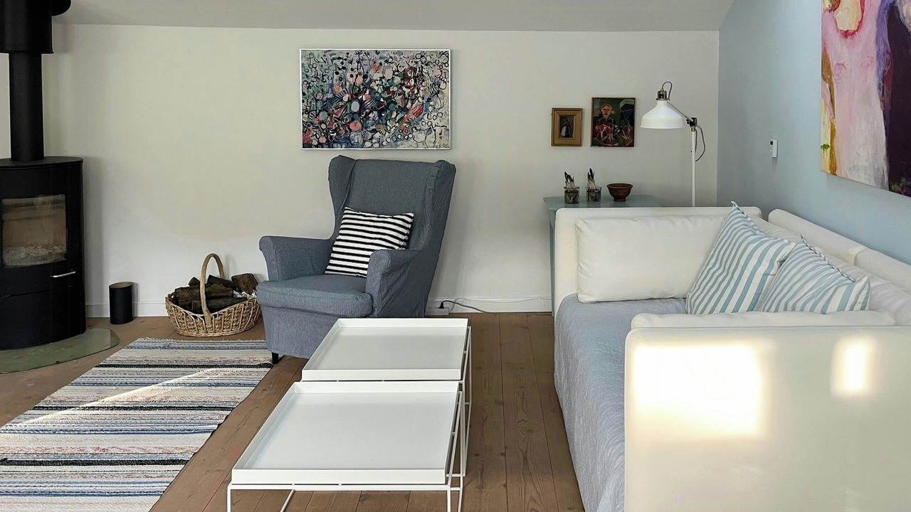 Photo of Livingroom in Vejlby Fed