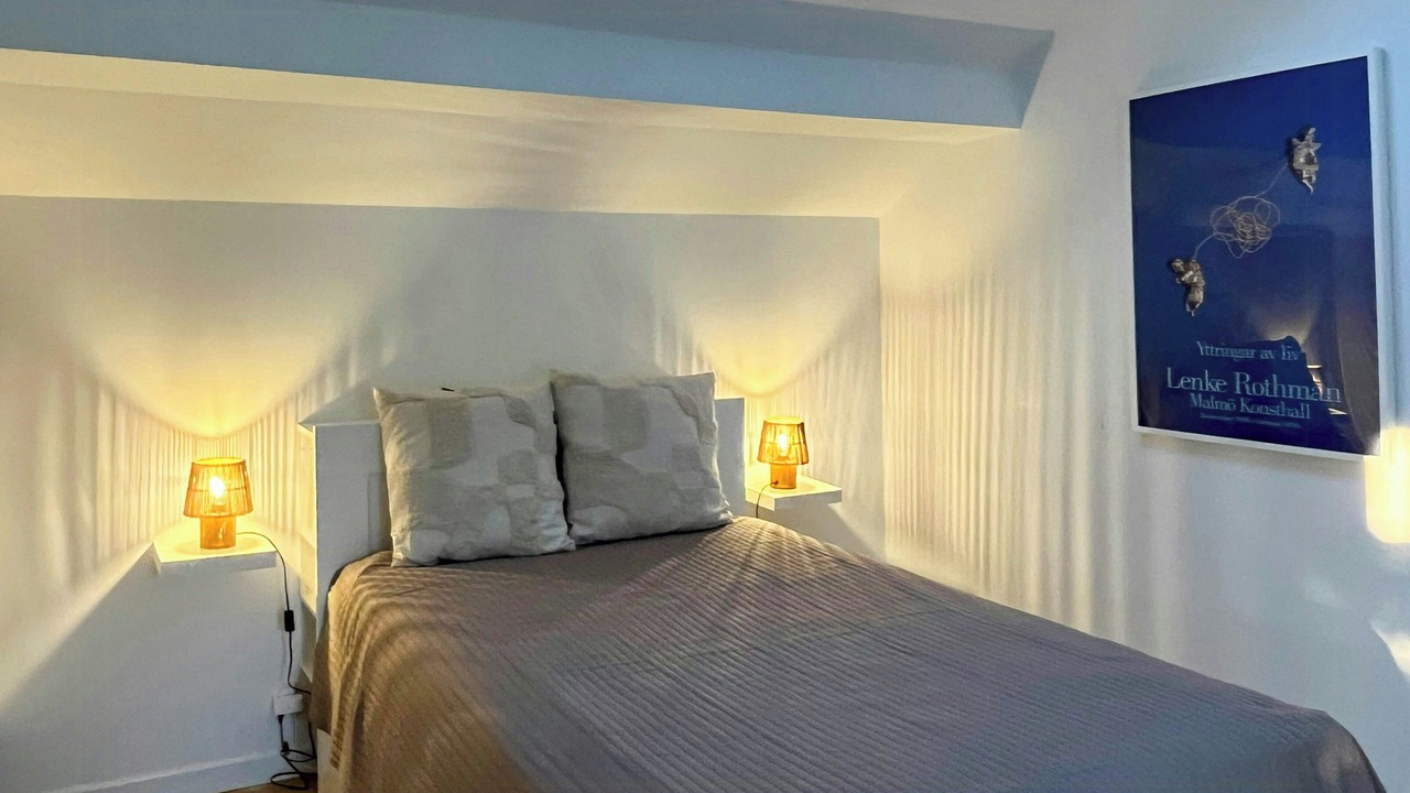 Photo of Bedroom in Vejlby Fed