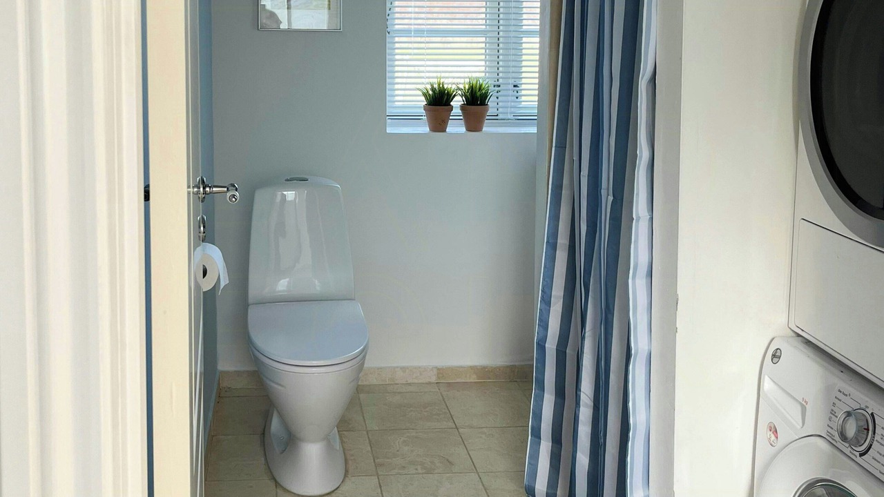 Photo of Bathroom in Vejlby Fed
