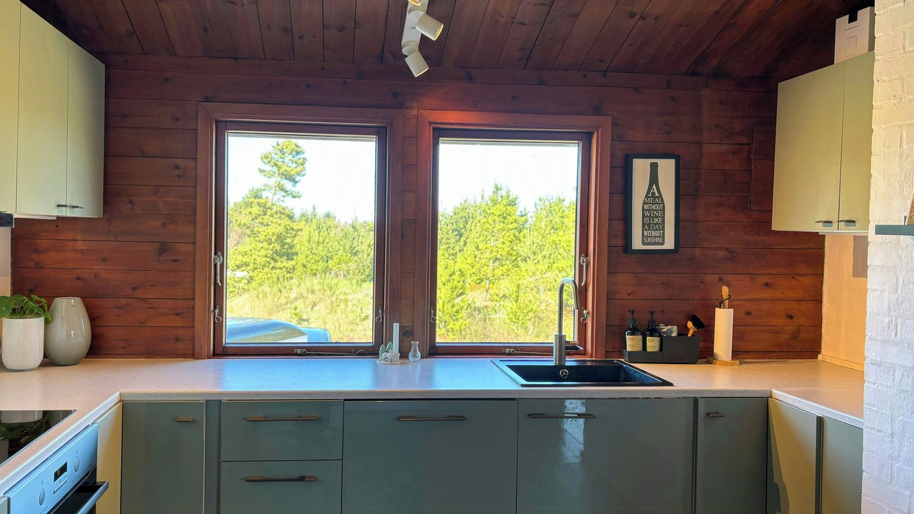 Photo of Kitchen in Slette Strand