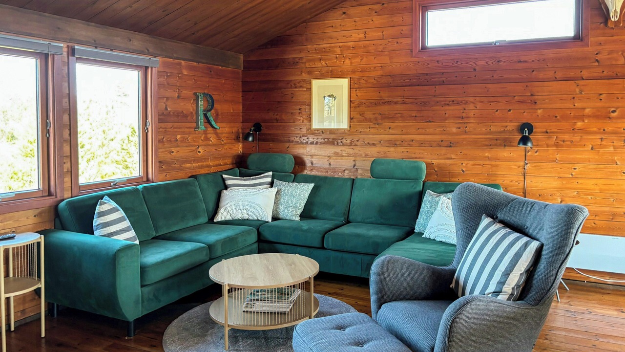Photo of Livingroom in Slette Strand