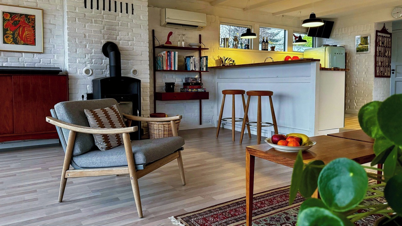 Photo of Livingroom in Frederikssund Municipality