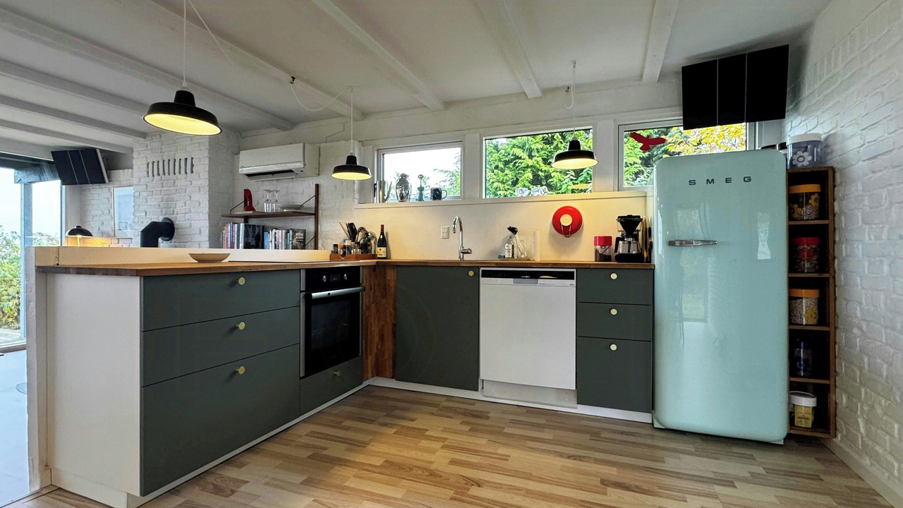 Photo of Kitchen in Frederikssund Municipality
