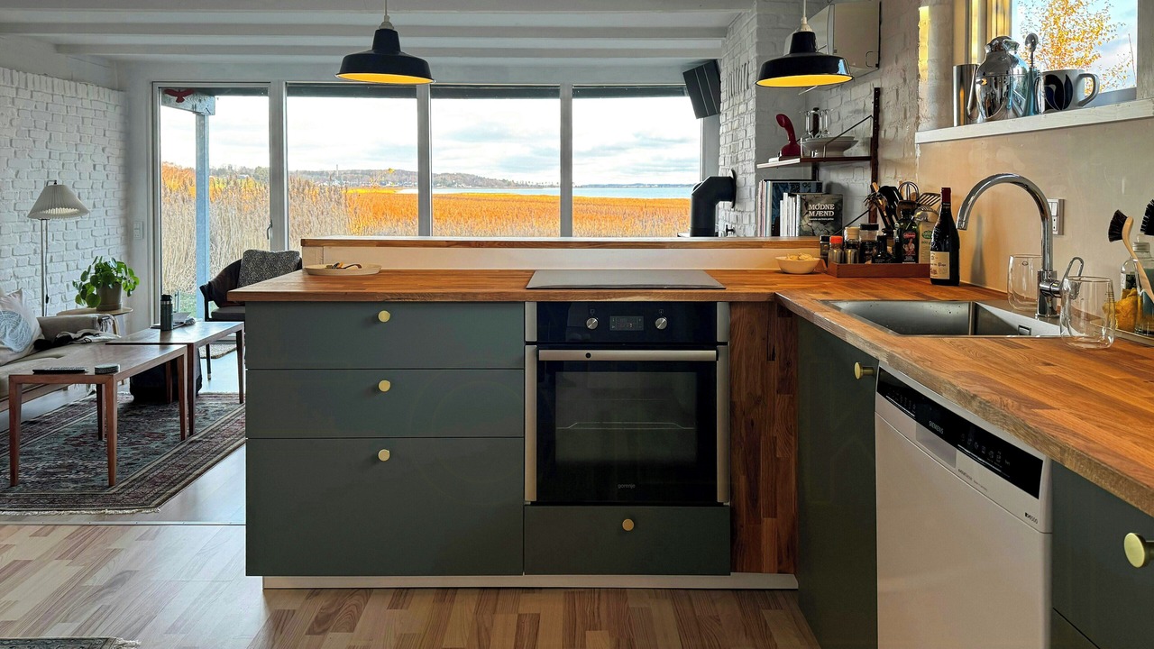 Photo of Kitchen in Frederikssund Municipality