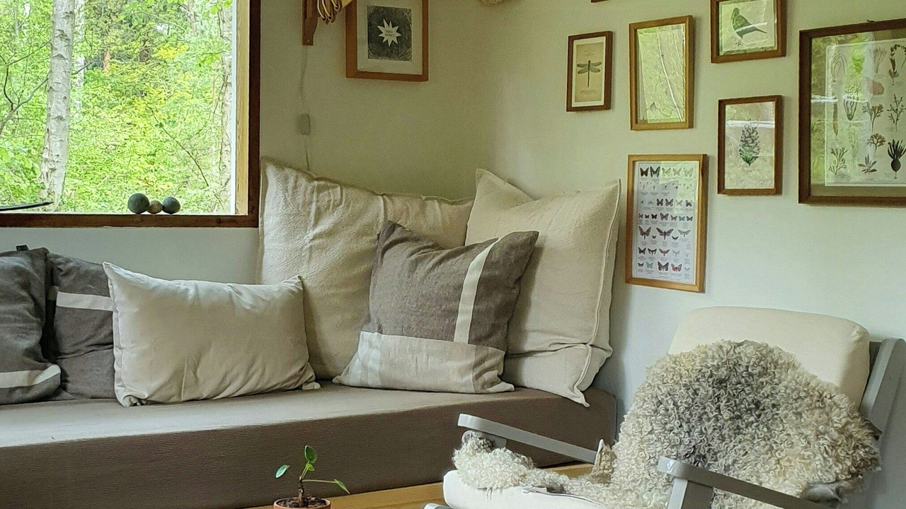 Photo of Livingroom in Stege