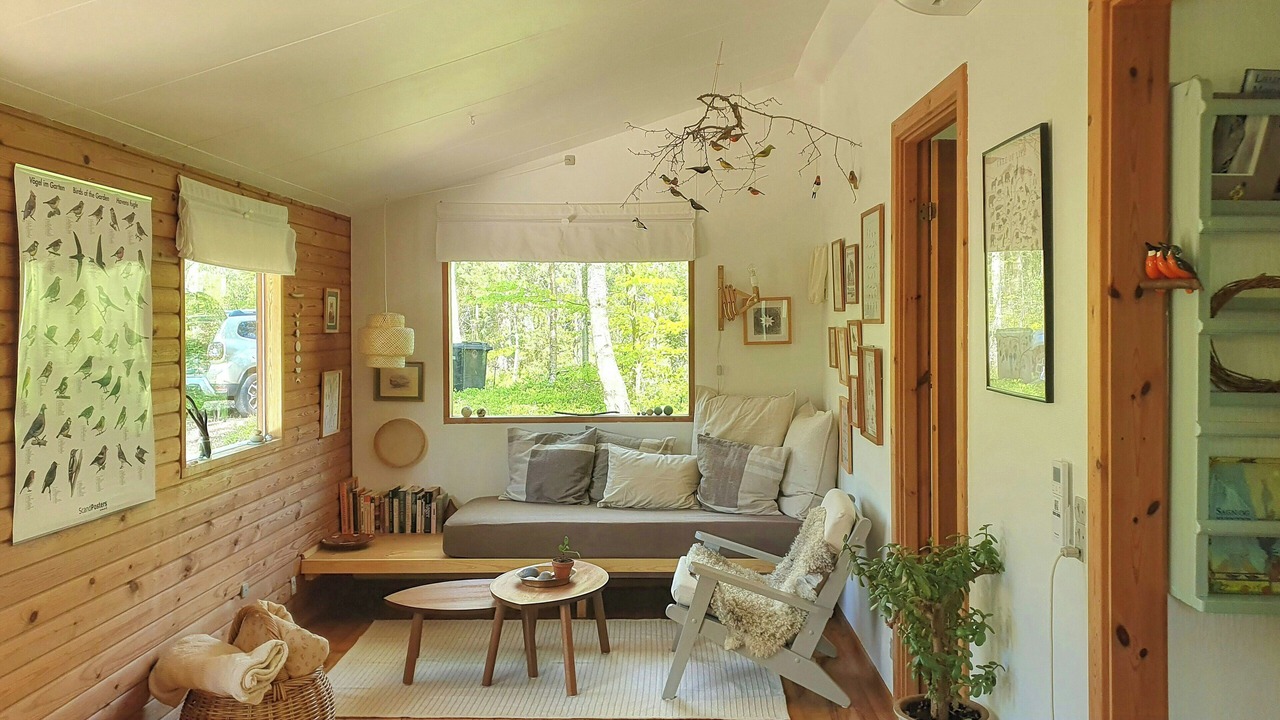 Photo of Livingroom in Stege