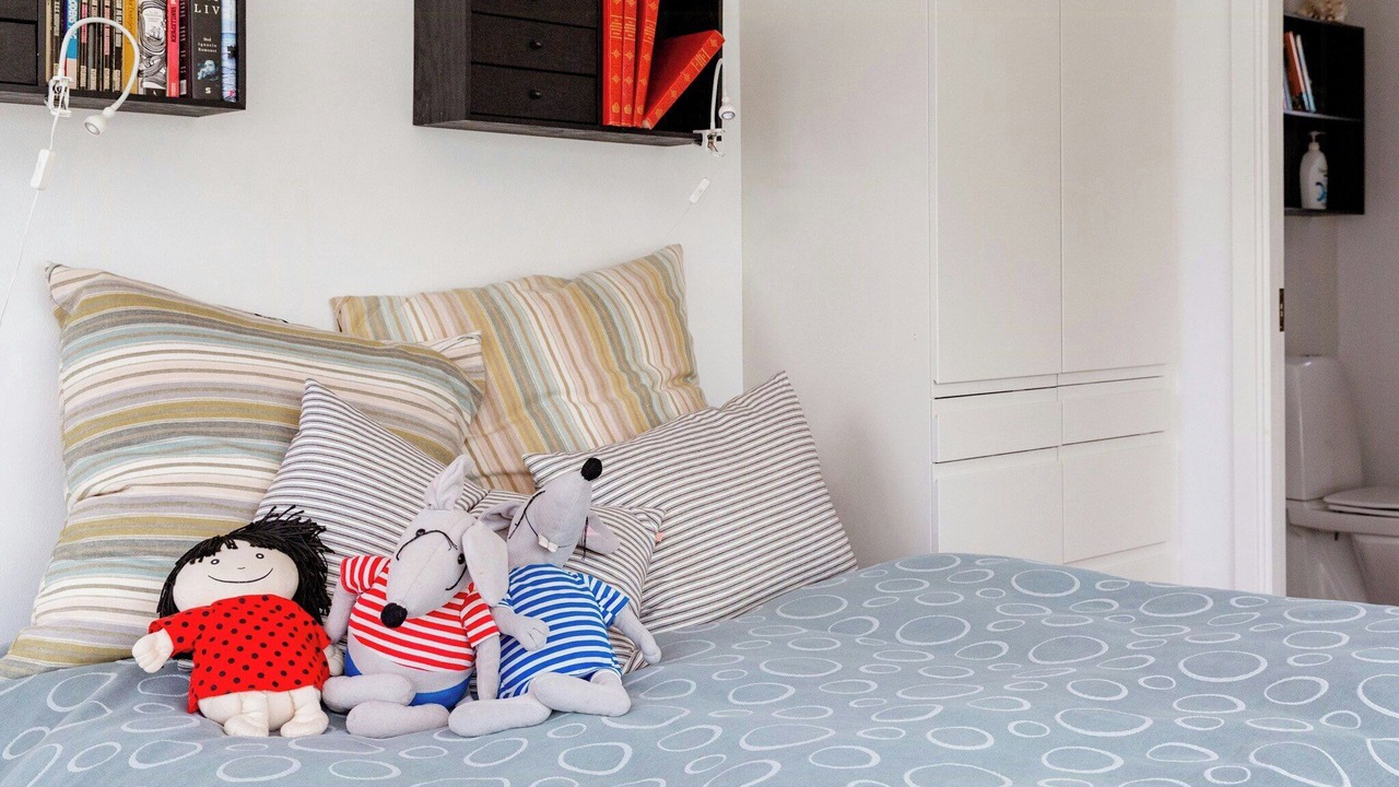 Photo of Bedroom in Sydals