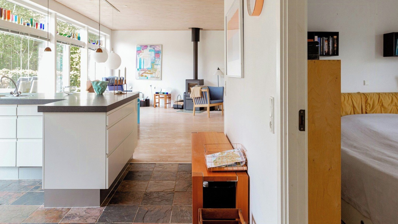 Photo of Bedroom in Sydals