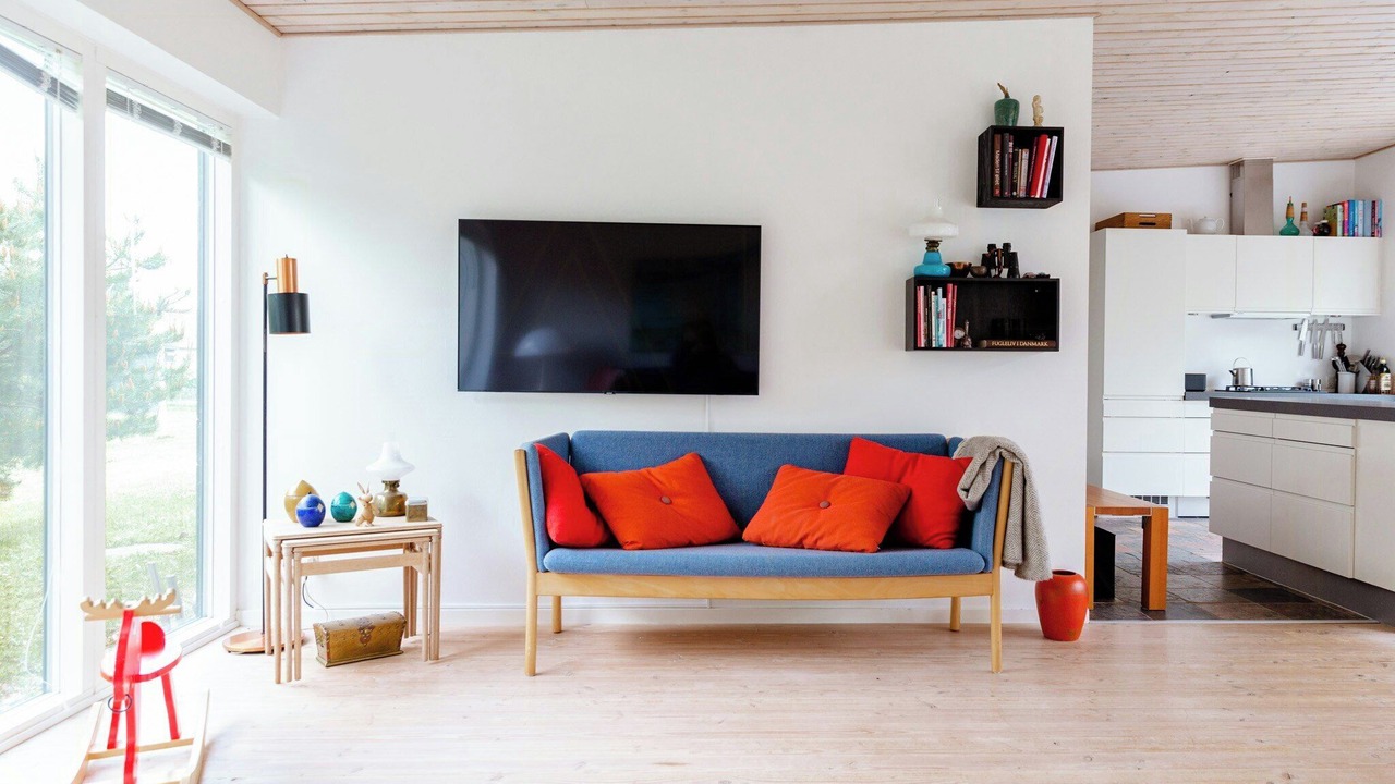 Photo of Livingroom in Sydals